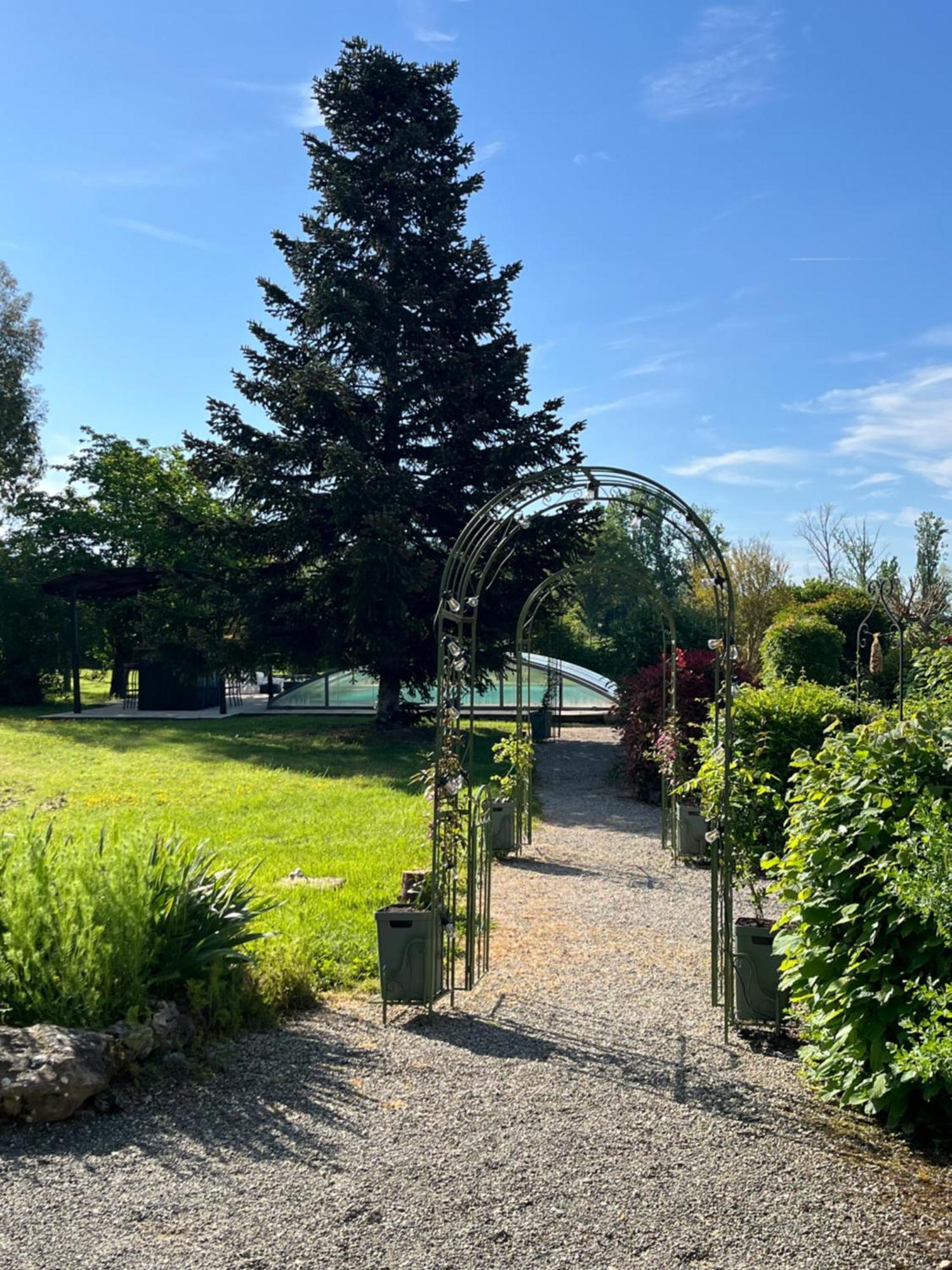 Gite 4, Domaine Logis Gascogne Saint-Justin  Exterior photo