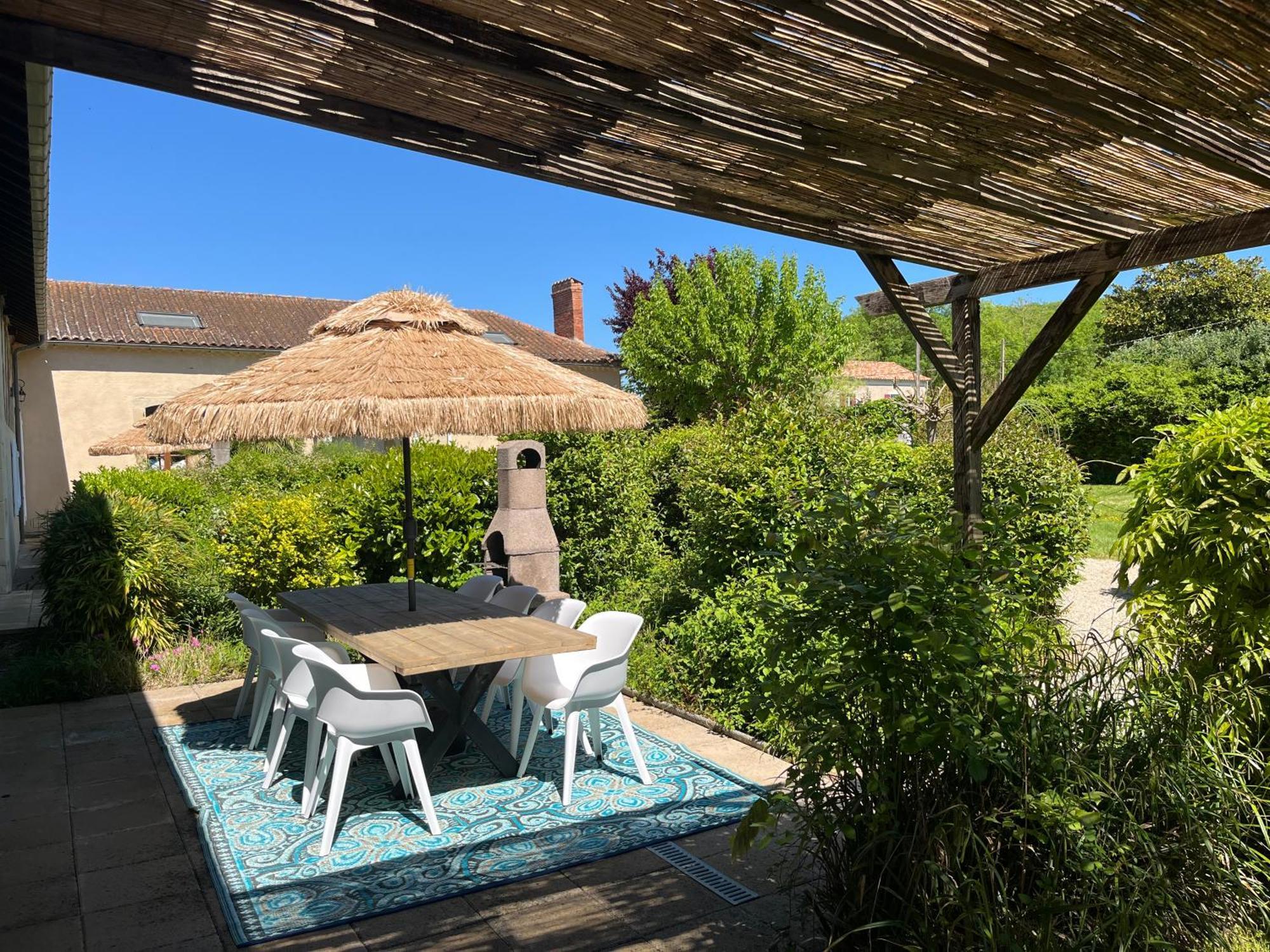 Gite 4, Domaine Logis Gascogne Saint-Justin  Exterior photo