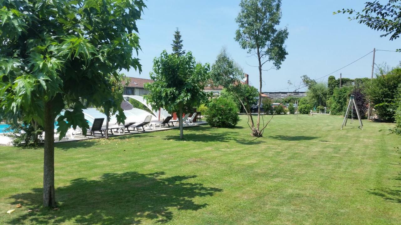 Gite 4, Domaine Logis Gascogne Saint-Justin  Exterior photo