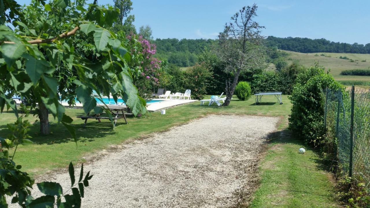 Gite 4, Domaine Logis Gascogne Saint-Justin  Exterior photo